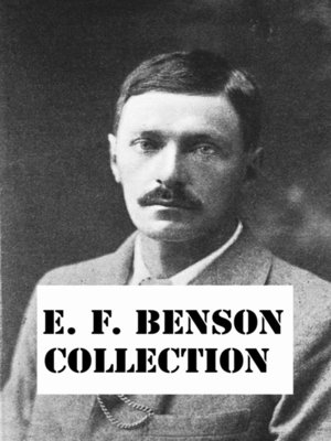 cover image of EF Benson Collection